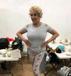 Personal dance trainer new york NY
